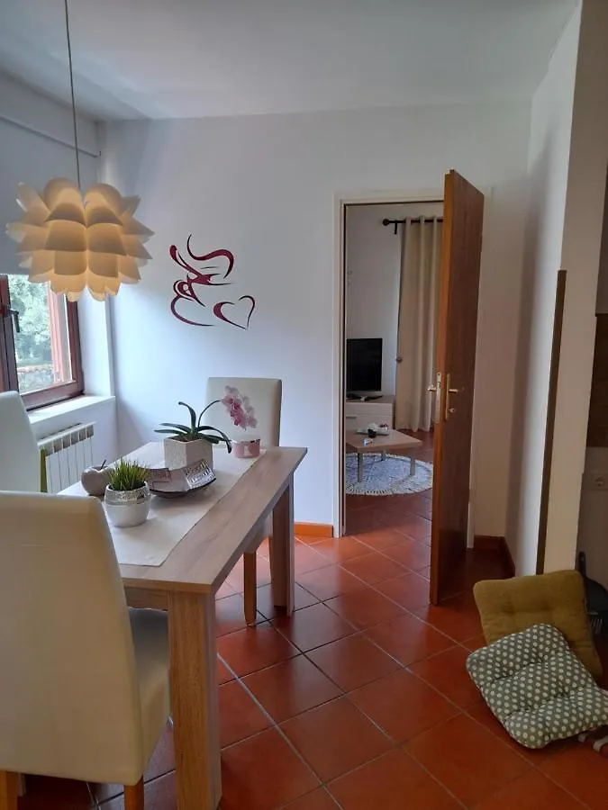 Apartment Villa Iva Poreč Kroatien