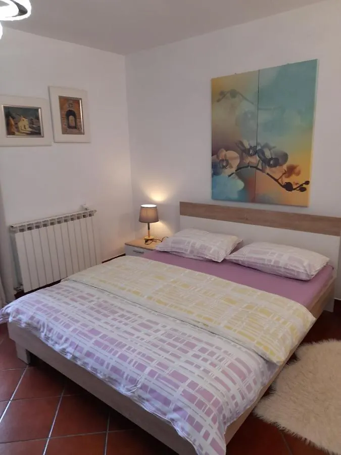 Villa Iva Poreč Apartamento